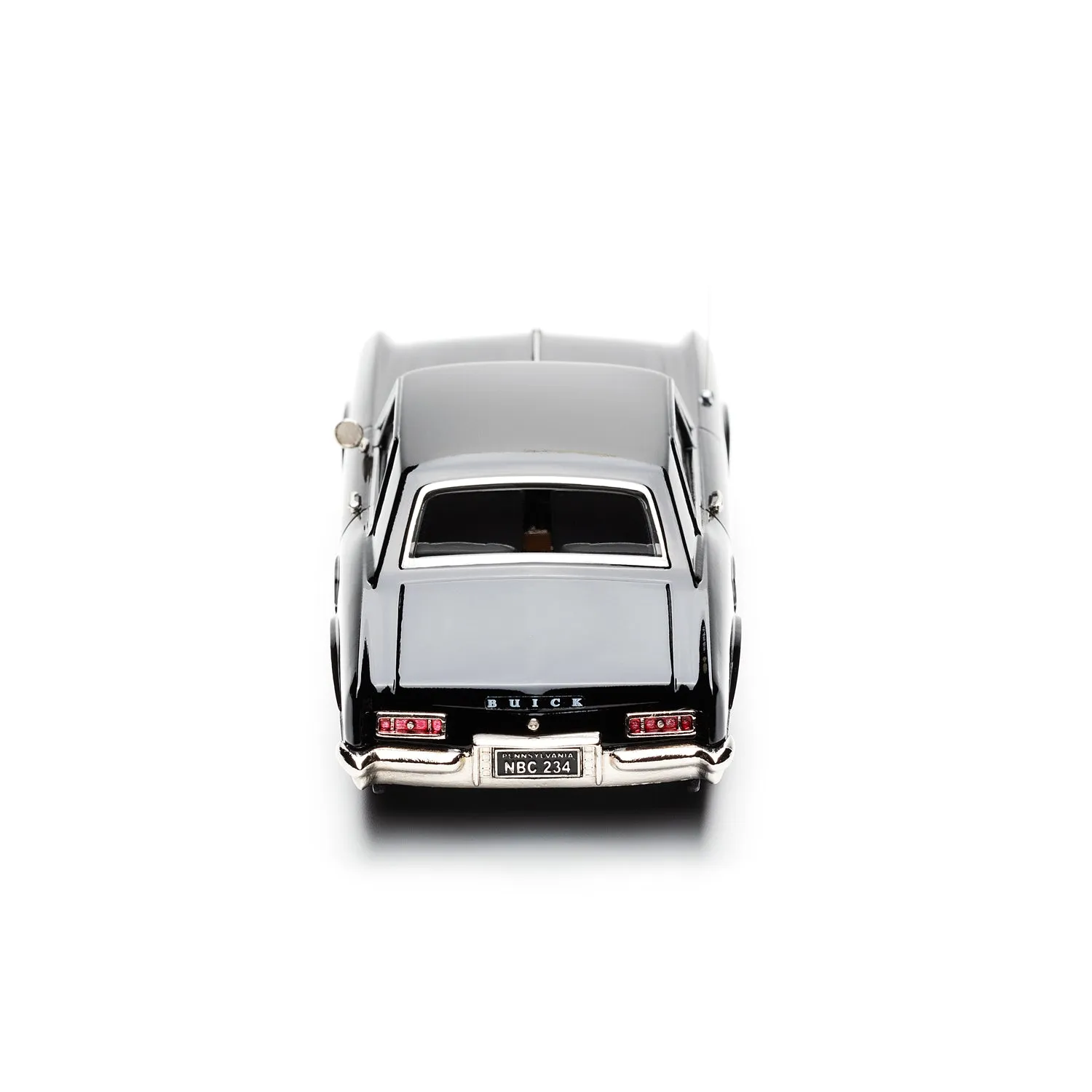 Brooklin 1963 Buick Riviera miniature 1/43 noire