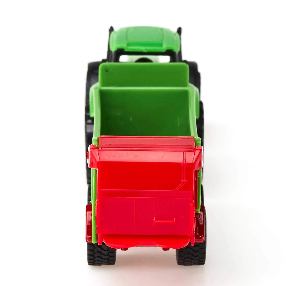 SIKU Farmer 1673 tracteur miniature vert avec épandeur