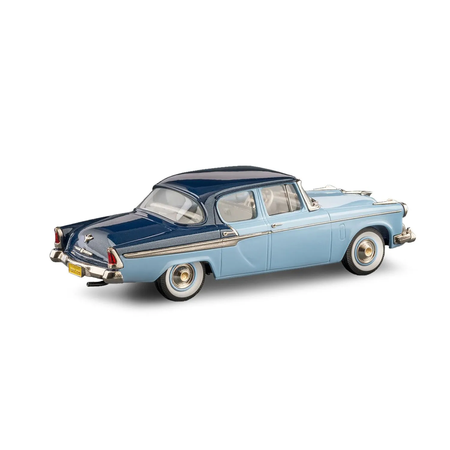 Brooklin Collection 1955 Studebaker Champion miniature bleue collector