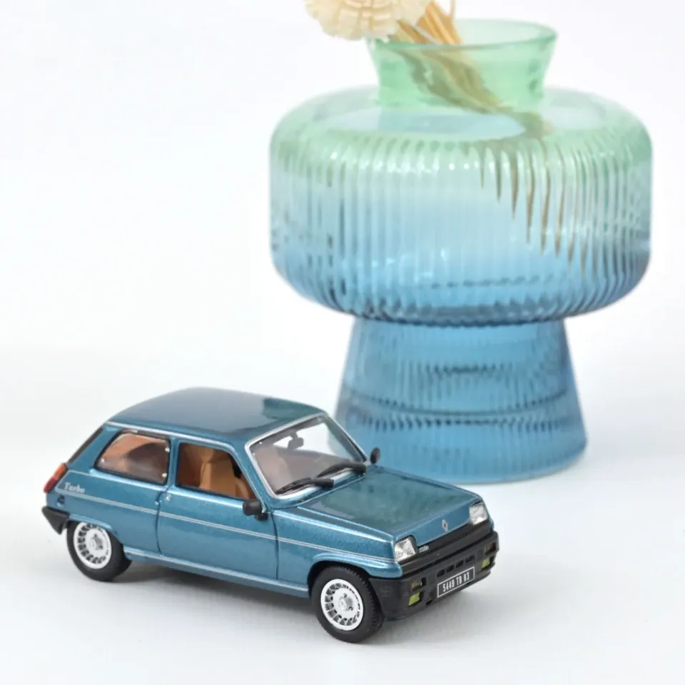 Norev Renault 5 Alpine Turbo 1983 miniature 1/43 marine