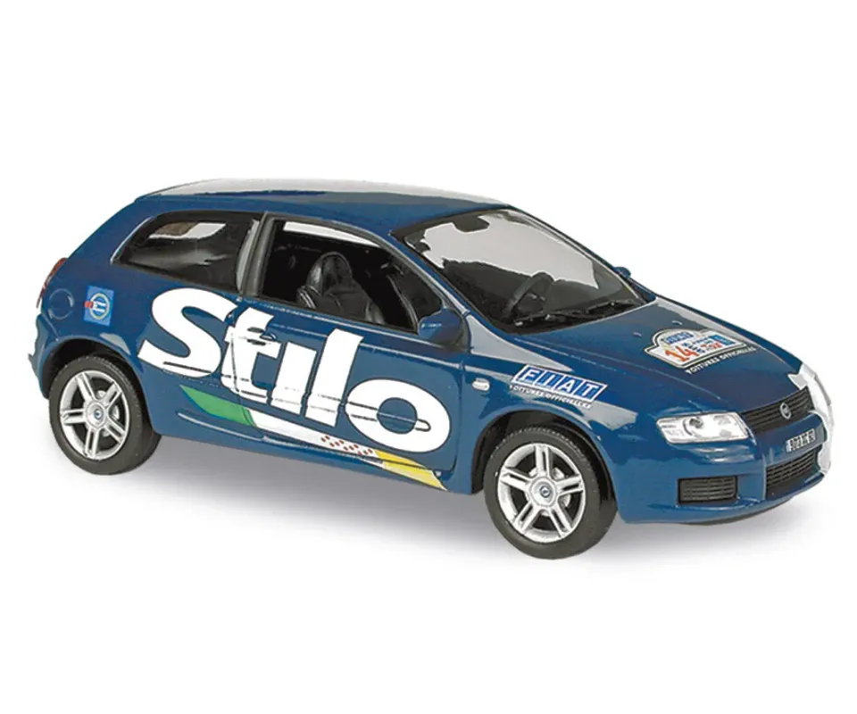 Norev Fiat Stilo Tour de France voiture miniature 1/43 Aquarel