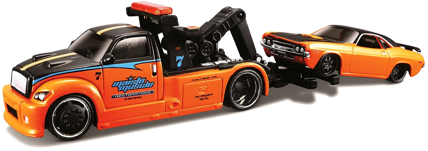 Maisto All Stars M15055 camion miniature 1/64 modèle aléatoire
