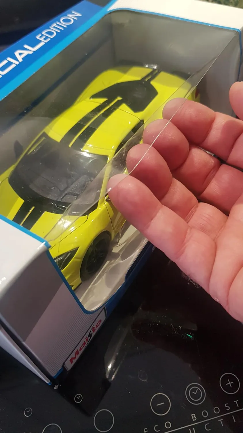 MAISTO Special Edition Corvette miniature auto 1/24 métal