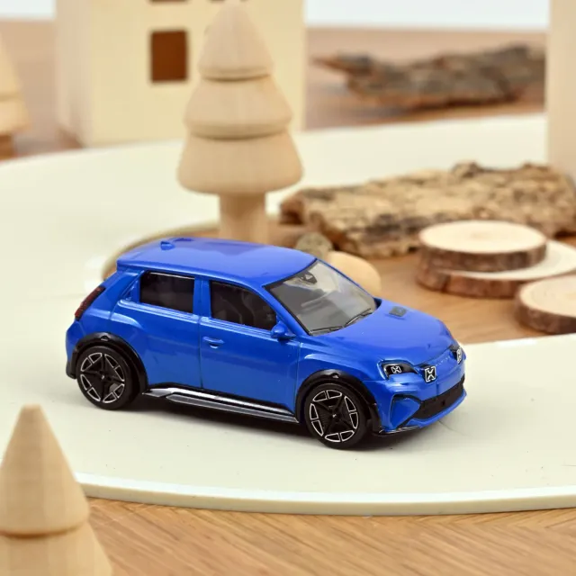 Norev Alpine A290 2024 miniature 1/43 Bleu Vision