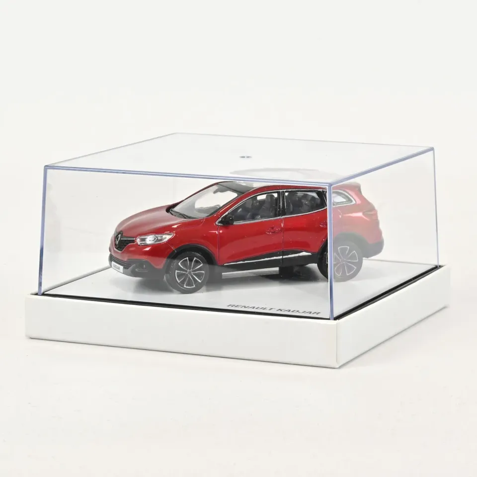Norev Renault Kadjar 2015 voiture miniature 1/43 rouge