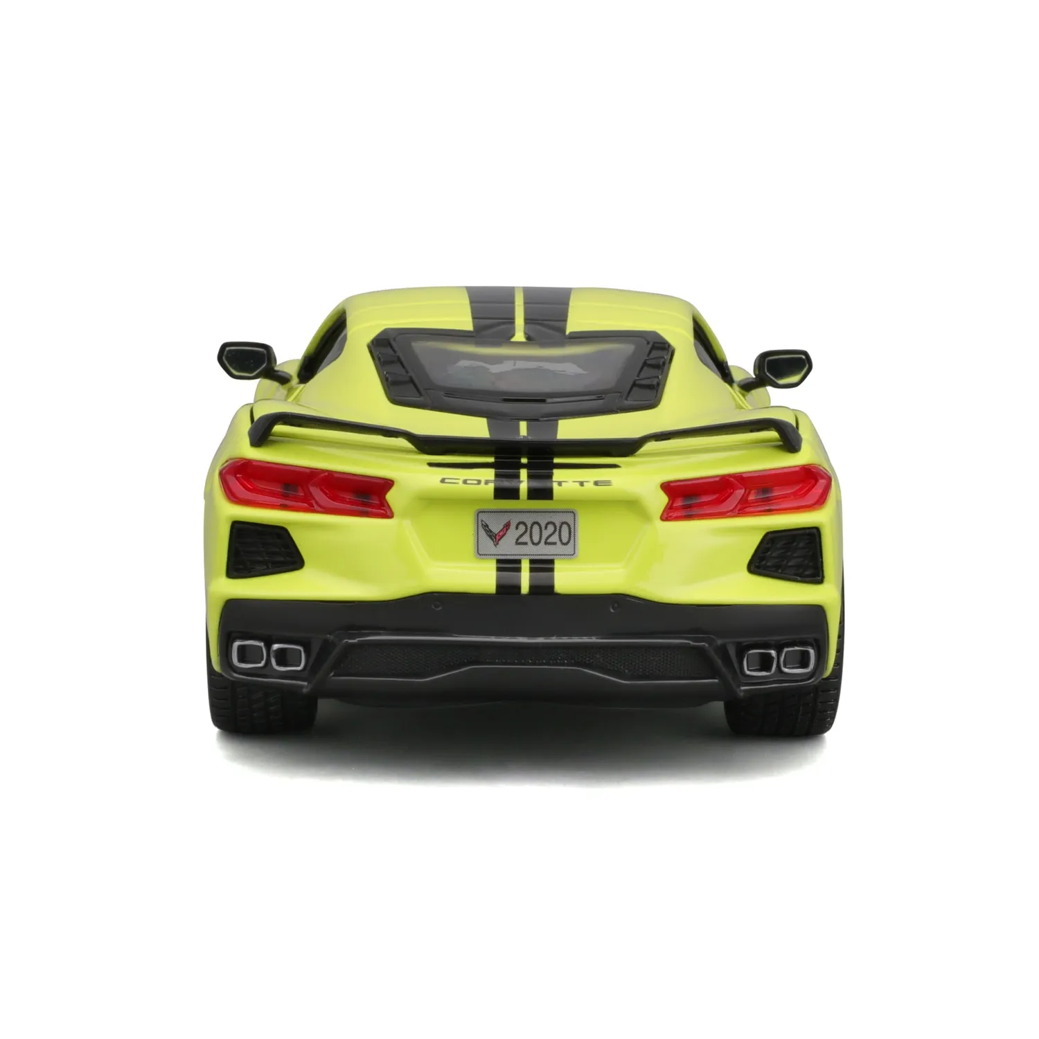 MAISTO Special Edition Corvette miniature auto 1/24 métal