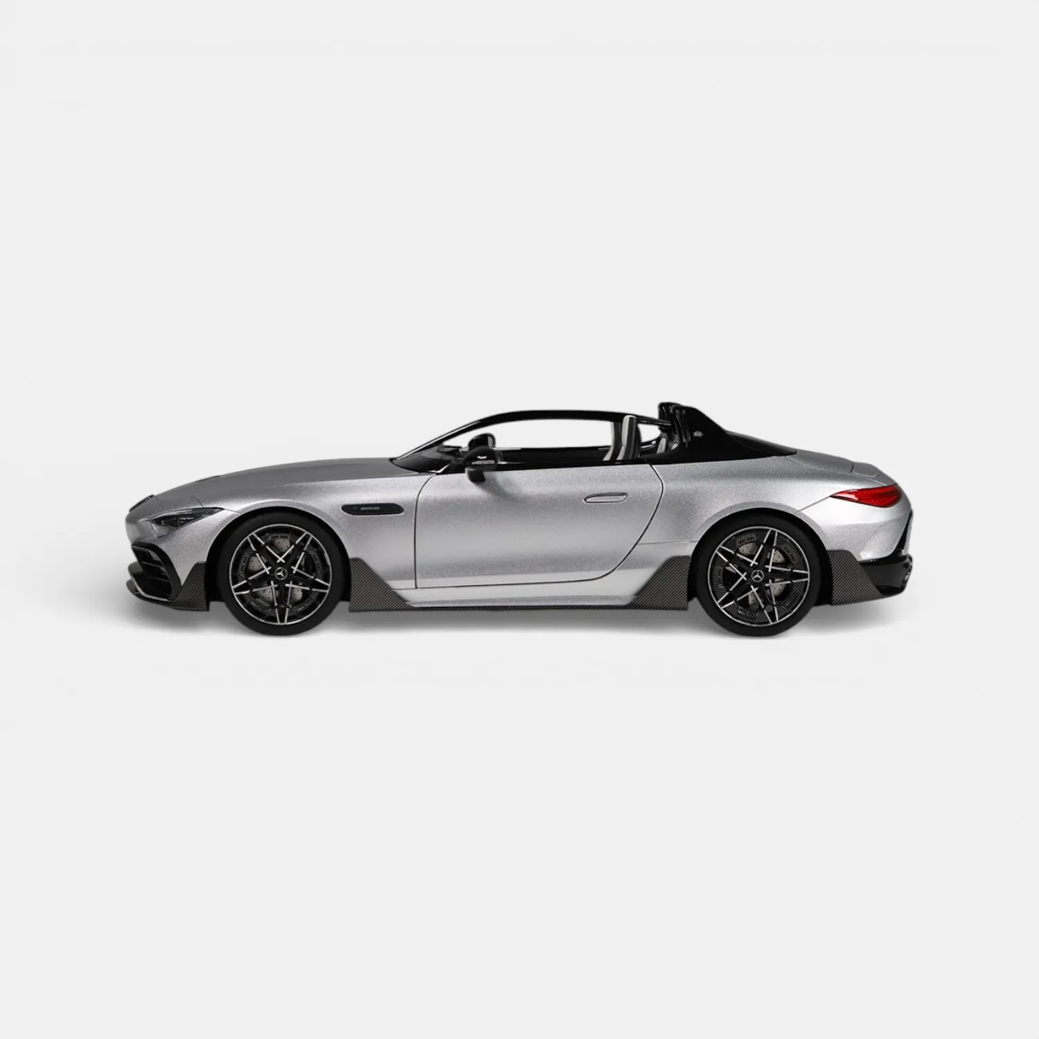 NZG Mercedes-AMG PureSpeed voiture miniature 1:18 speedster
