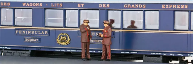 MINIS CIWL figurines contrôleurs 3 uniformes bruns Ep.III