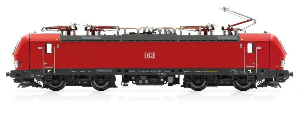 MINIS BR 193 Vectron locomotive électrique DB Cargo Ep.VI AC