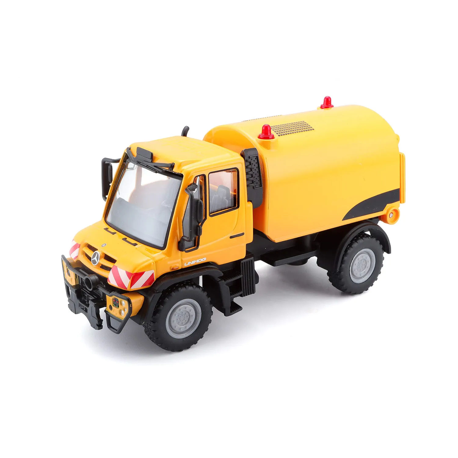 Maisto Unimog camion miniature 1/40 assortiment 4 modèles