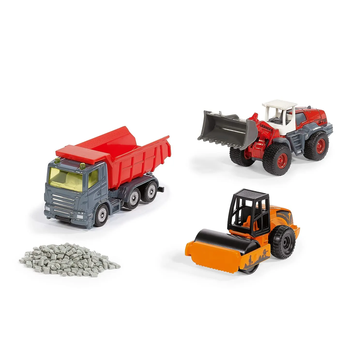 Siku Super 6325 set loisirs coffret 4 pièces
