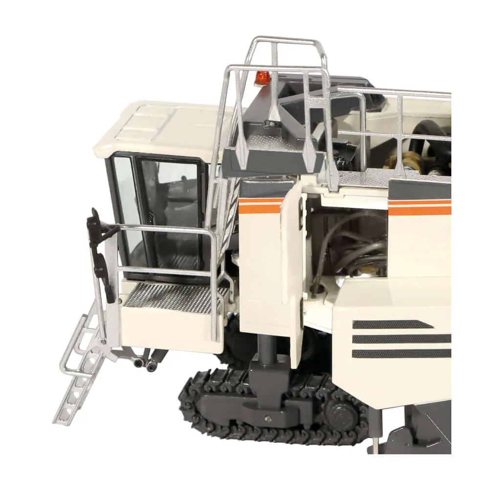 NZG Wirtgen 220SM 3.8 raboteuse miniature 1:50 zinc