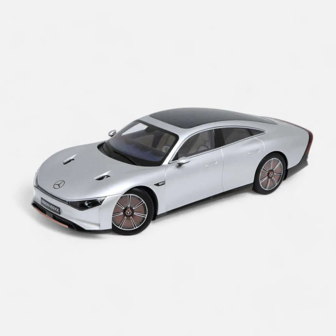 NZG Mercedes Vision EQXX miniature 1:18 concept