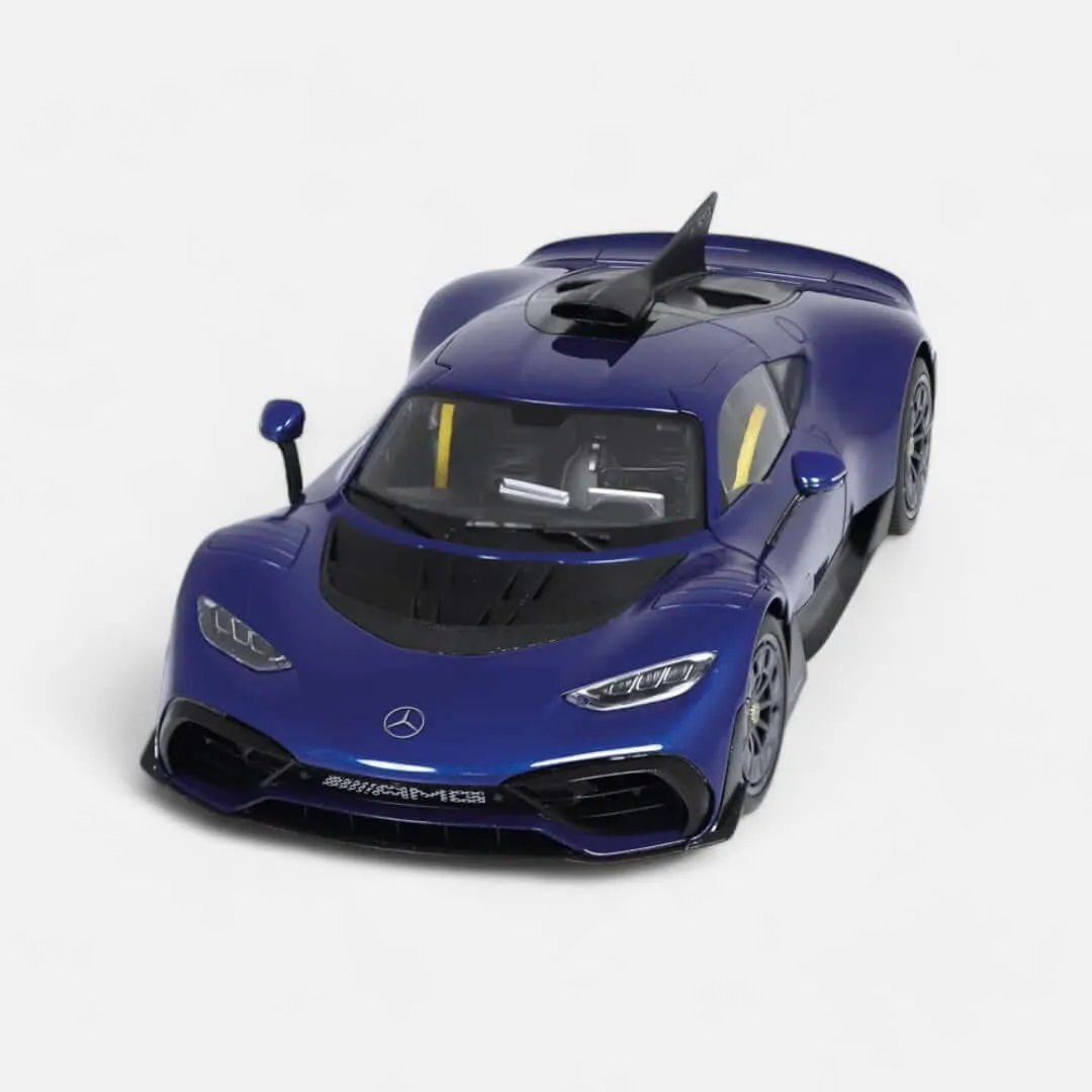NZG Mercedes-AMG ONE Street voiture miniature 1:18 portes