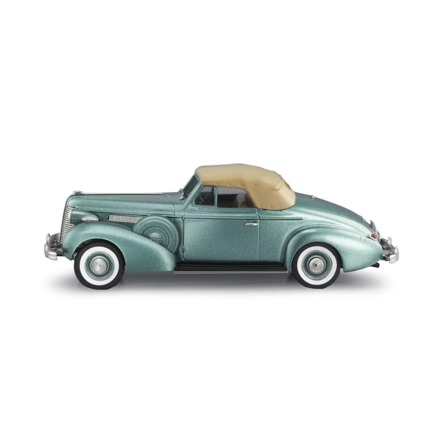 Brooklin Buick 1938 Special Convertible miniature vert