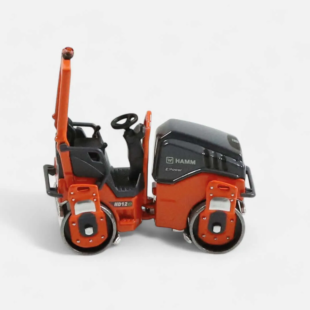 NZG Hamm HD 12e VV miniature rouleau 1:50 55 mm
