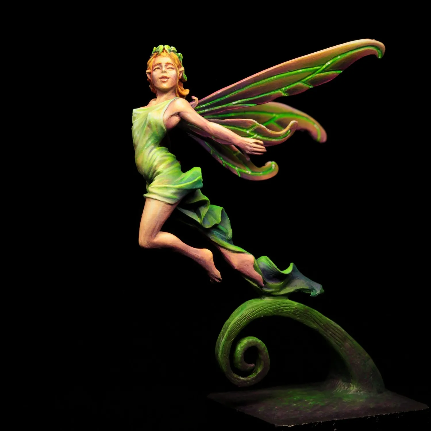 Graphigaut Studio Cleïa figurine 54mm résine