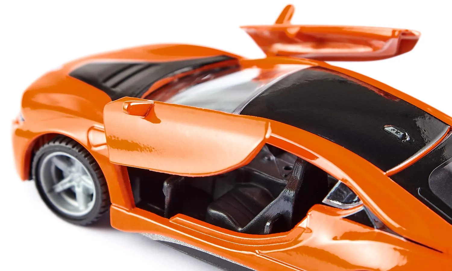 Siku Super 2348 BMW i8 LCI voiture miniature 1/50 orange