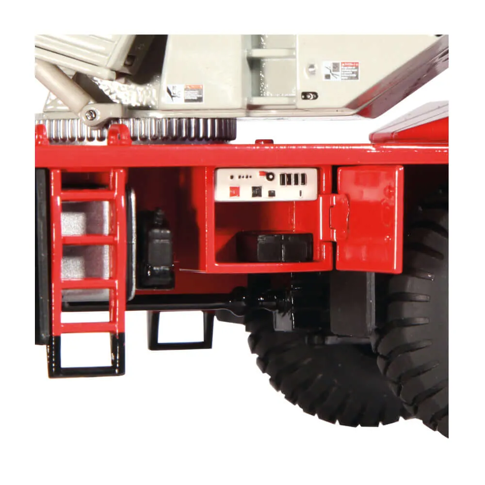 NZG Link-Belt 100 R/T grue miniature télescopique 1:50