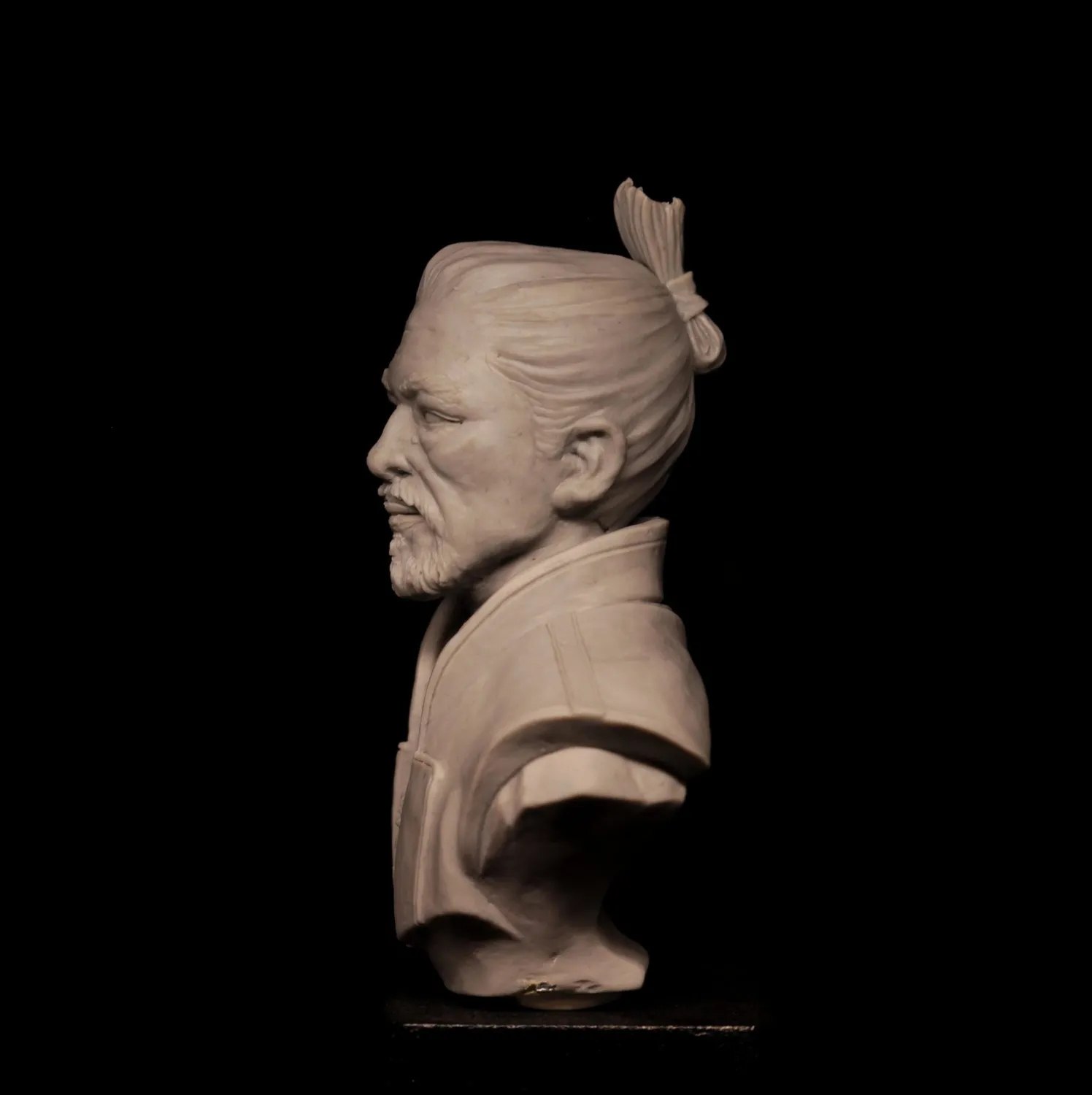 Graphigaut Studio Daimyo Large Scale buste 80mm non peint