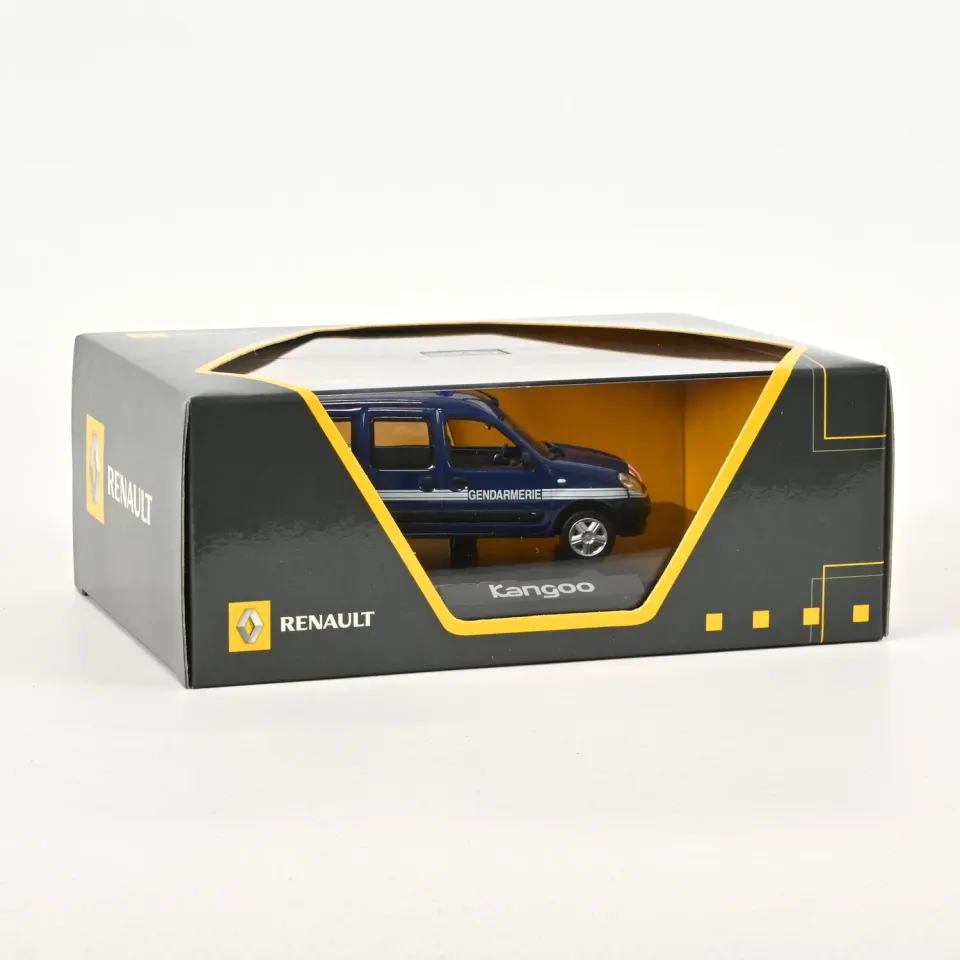 Norev Renault Kangoo Gendarmerie 2007 miniature 1/43