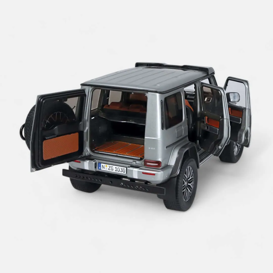 NZG Mercedes-AMG G 63 4x4² W463 voiture 1:12 ouvrante