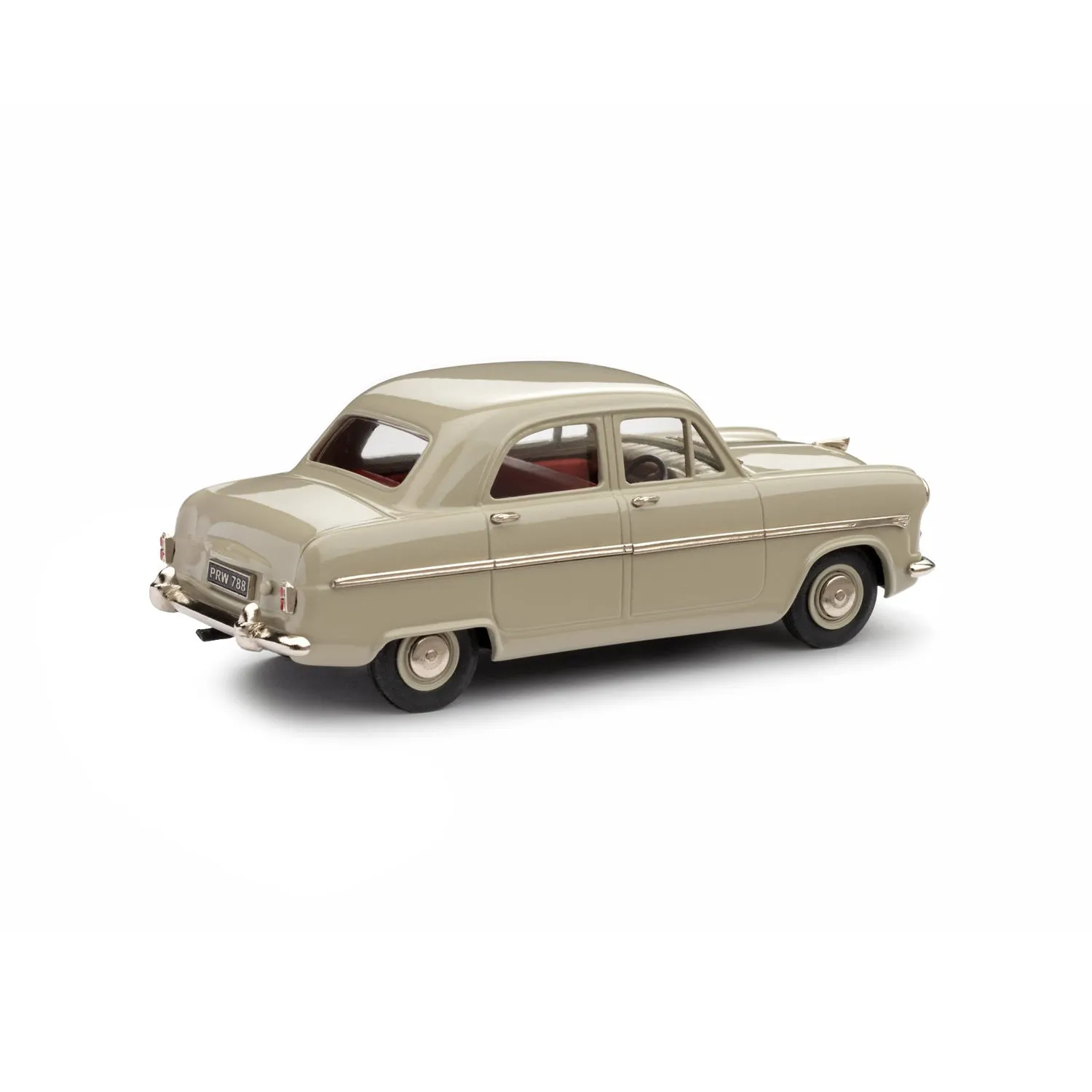 Brooklin Lansdowne 1954 Ford Consul MK I miniature beige