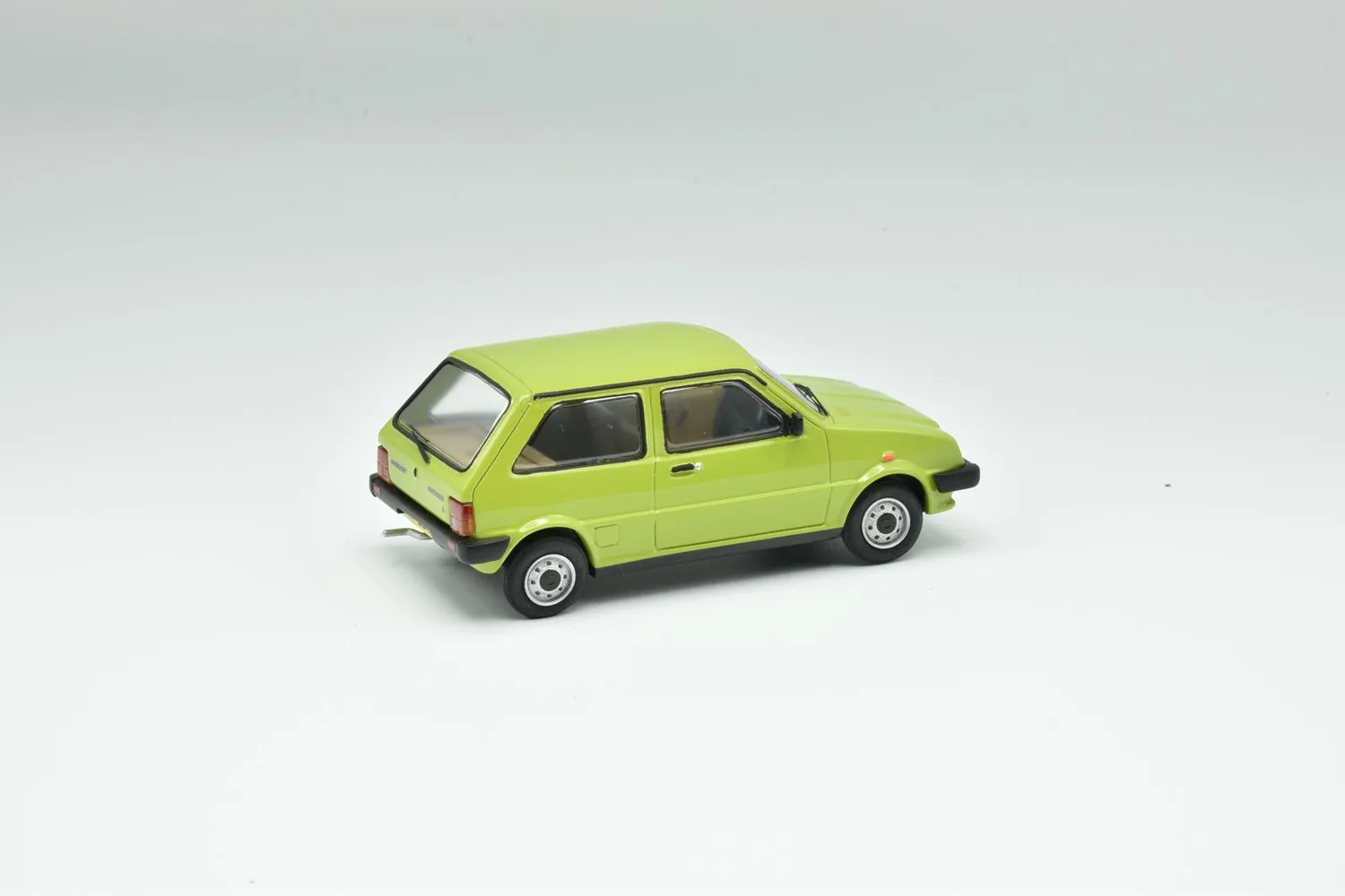 Lansdowne 1980 Austin Mini Metro 1.0L miniature verte