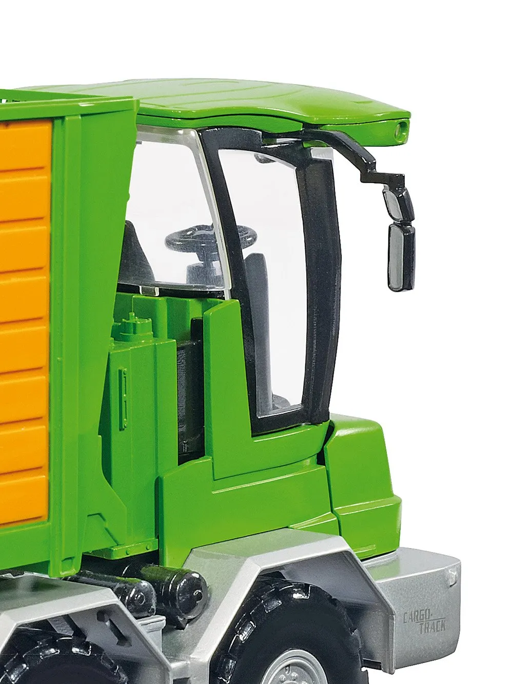 Siku 4064 Joskin Cargo Track remorque 1:32 vert jaune