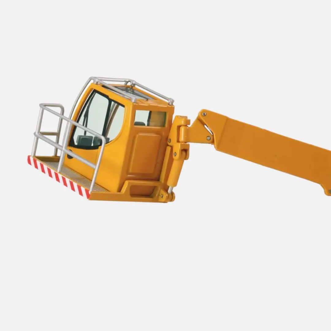 NZG Liebherr LTM 11200-9.1 grue mobile 1/50 Classic