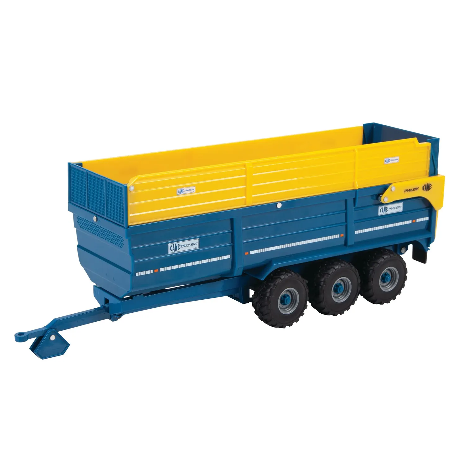 Britains 43238 NC citerne lisier miniature grise métal 1:32