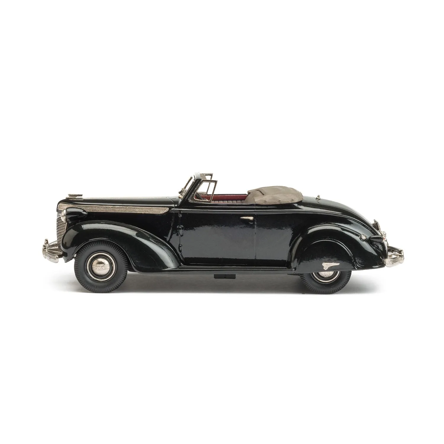 Brooklin Limited 1937 Chrysler Imperial C-14 miniature verte coffret