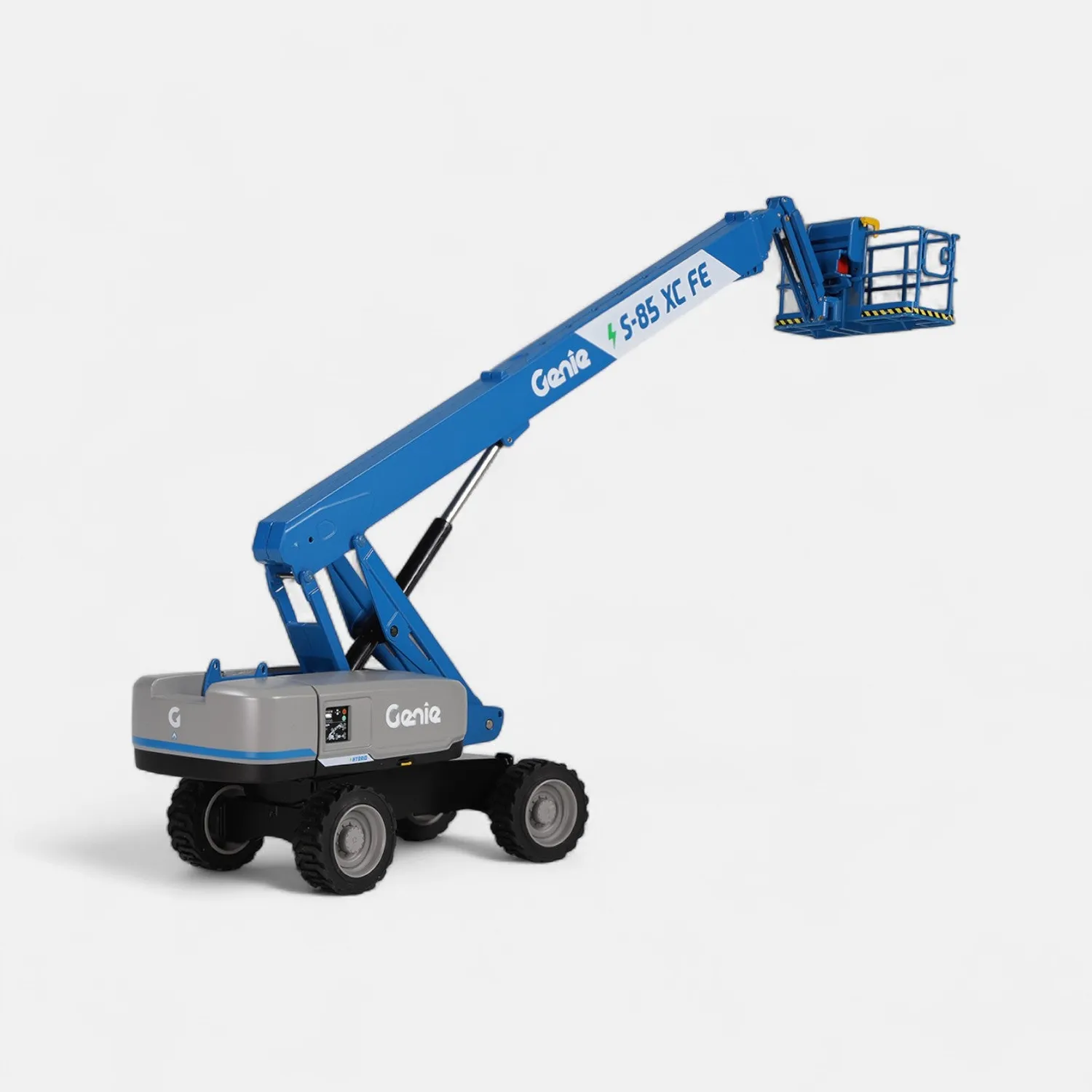 NZG Genie S-85 XC Hybrid nacelle 1:32 hybride
