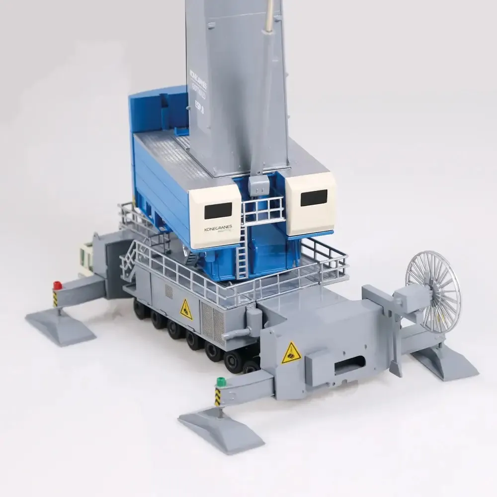 NZG Konecranes Gottwald ESP.8 G6 grue miniature 1:87 métal