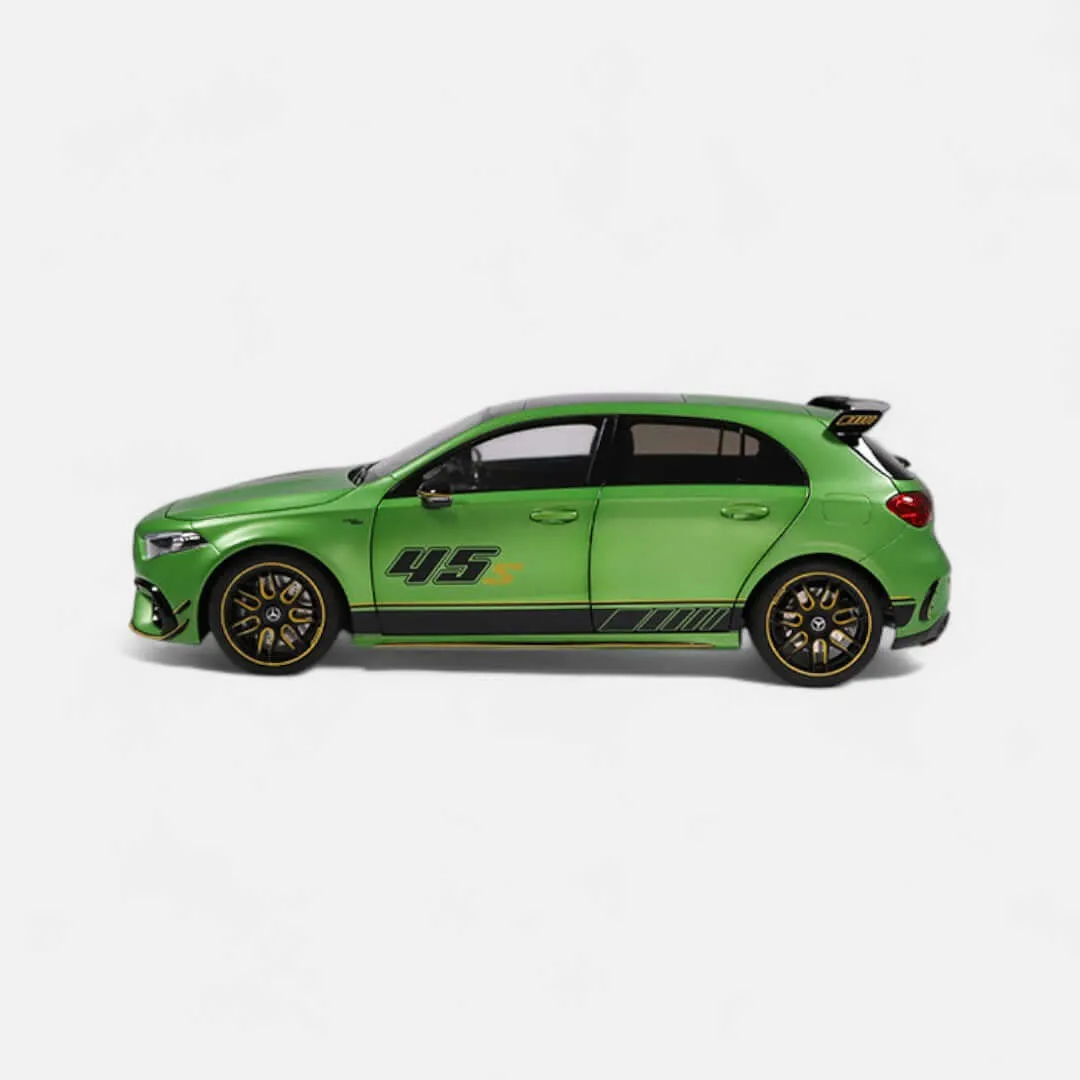NZG Mercedes-AMG A 45 S 4MATIC+ miniature 1/18 Special Edition