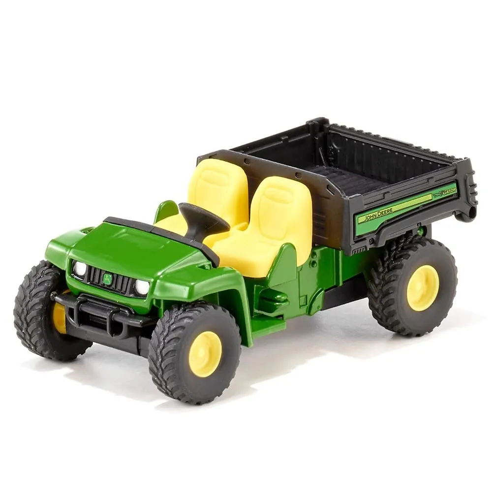 Siku Farmer 1652 John Deere abatteuse miniature verte