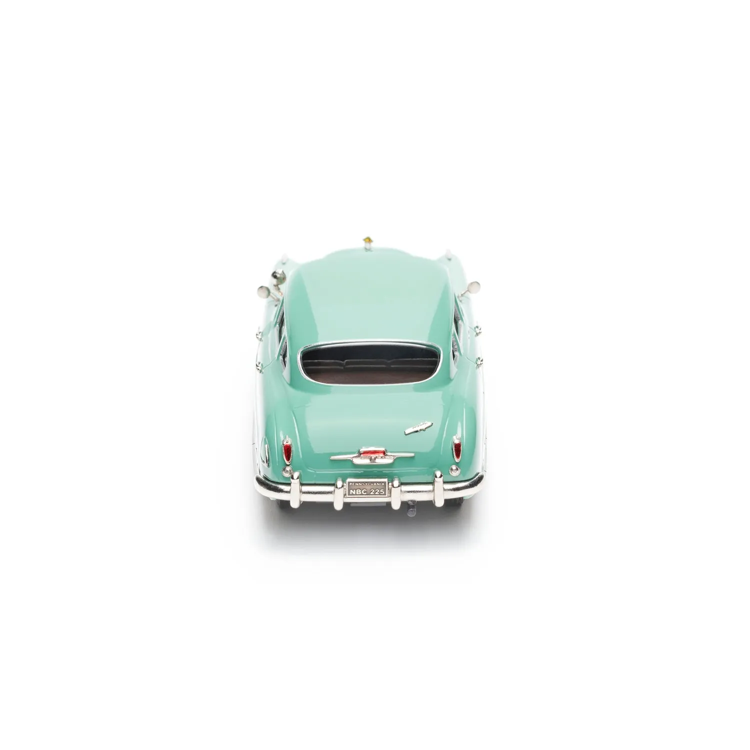 Brooklin Collection Hudson Hornet 1951 miniature berline