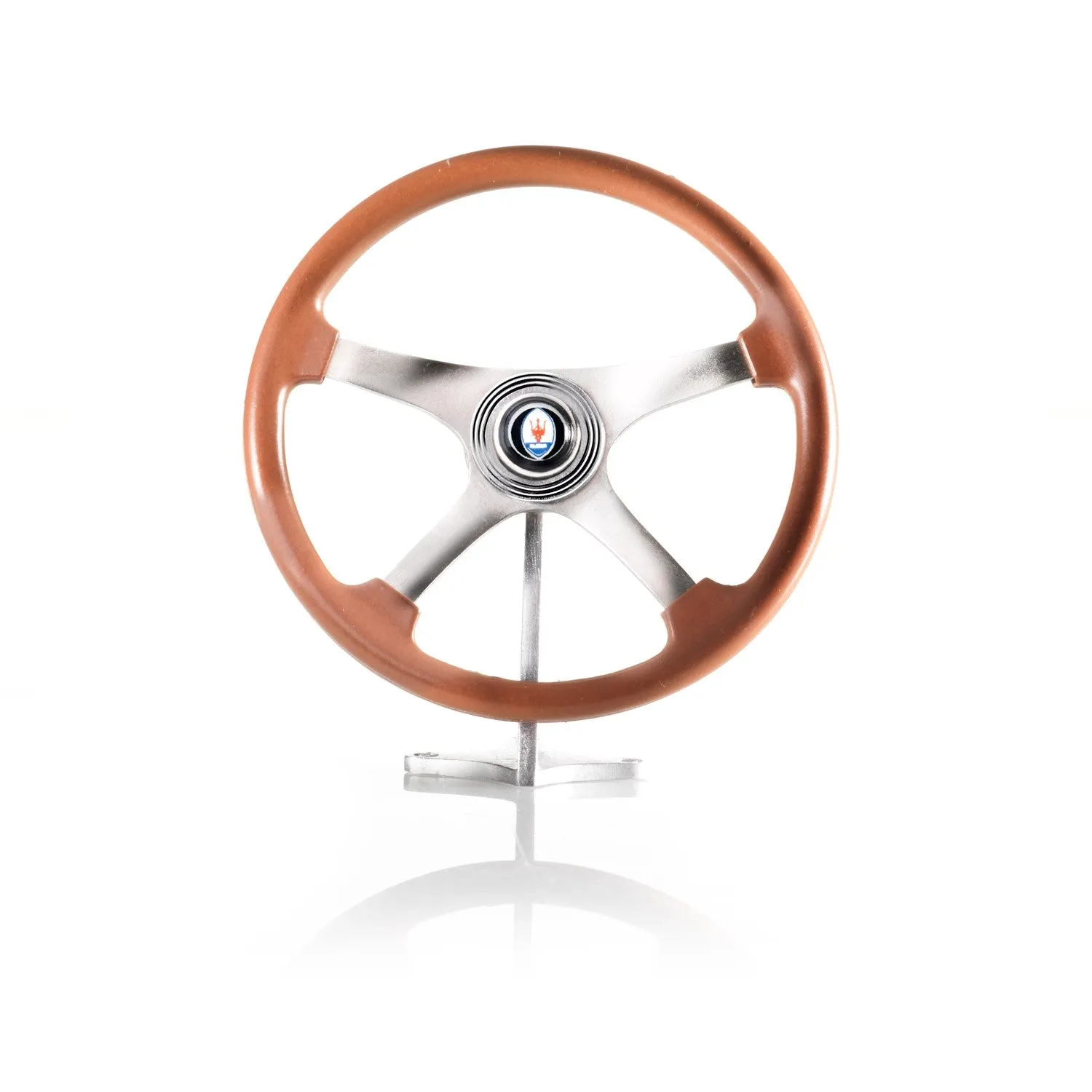 Brooklin Maserati Historic Steering Wheels Box 2 miniatures