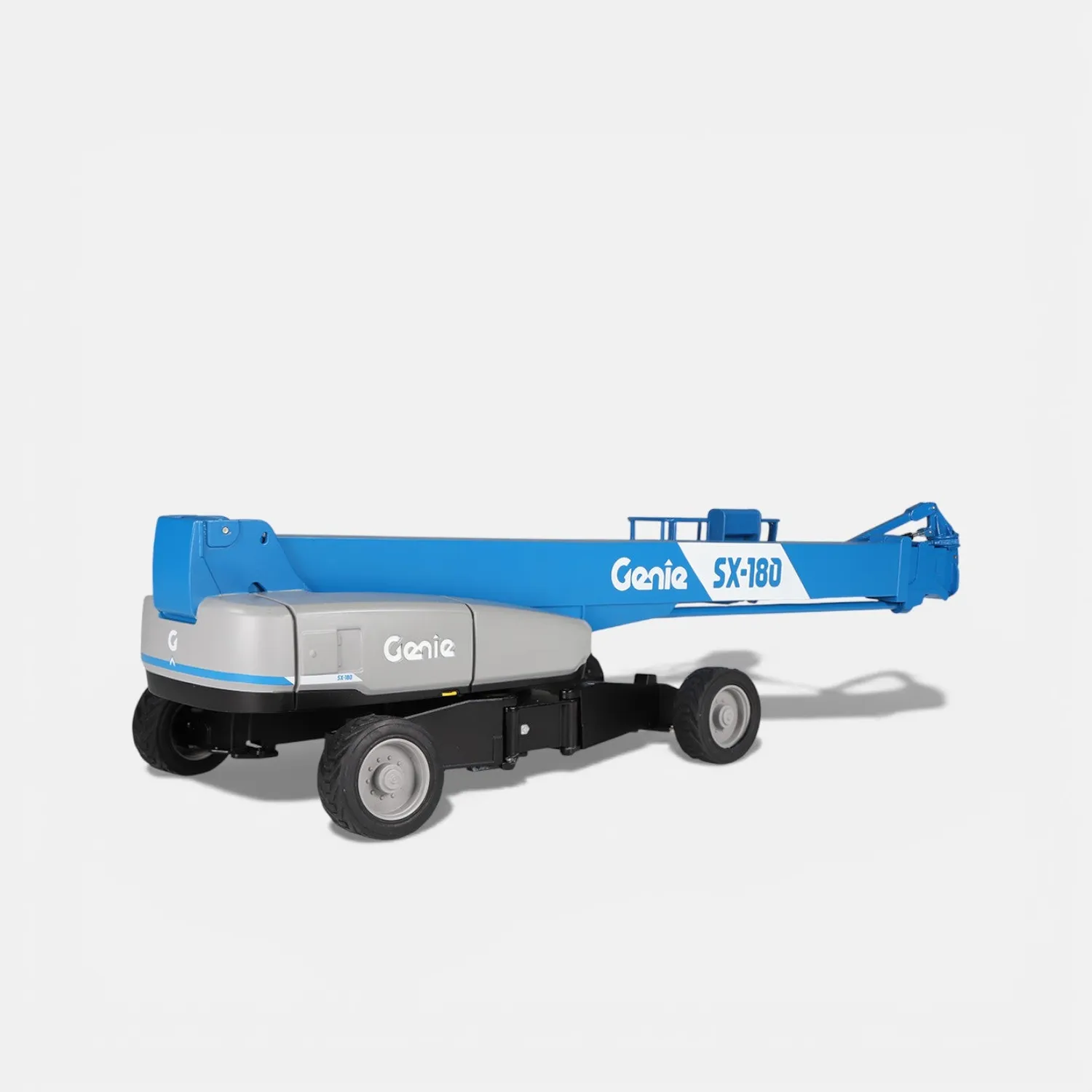 NZG Genie SX-180 nacelle miniature télescopique 1:32