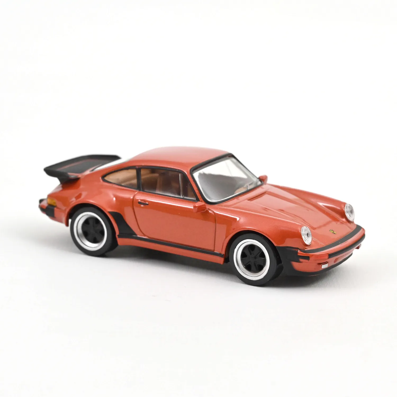 Norev Porsche 911 Turbo 1978 jet-car 1:43 cuivre