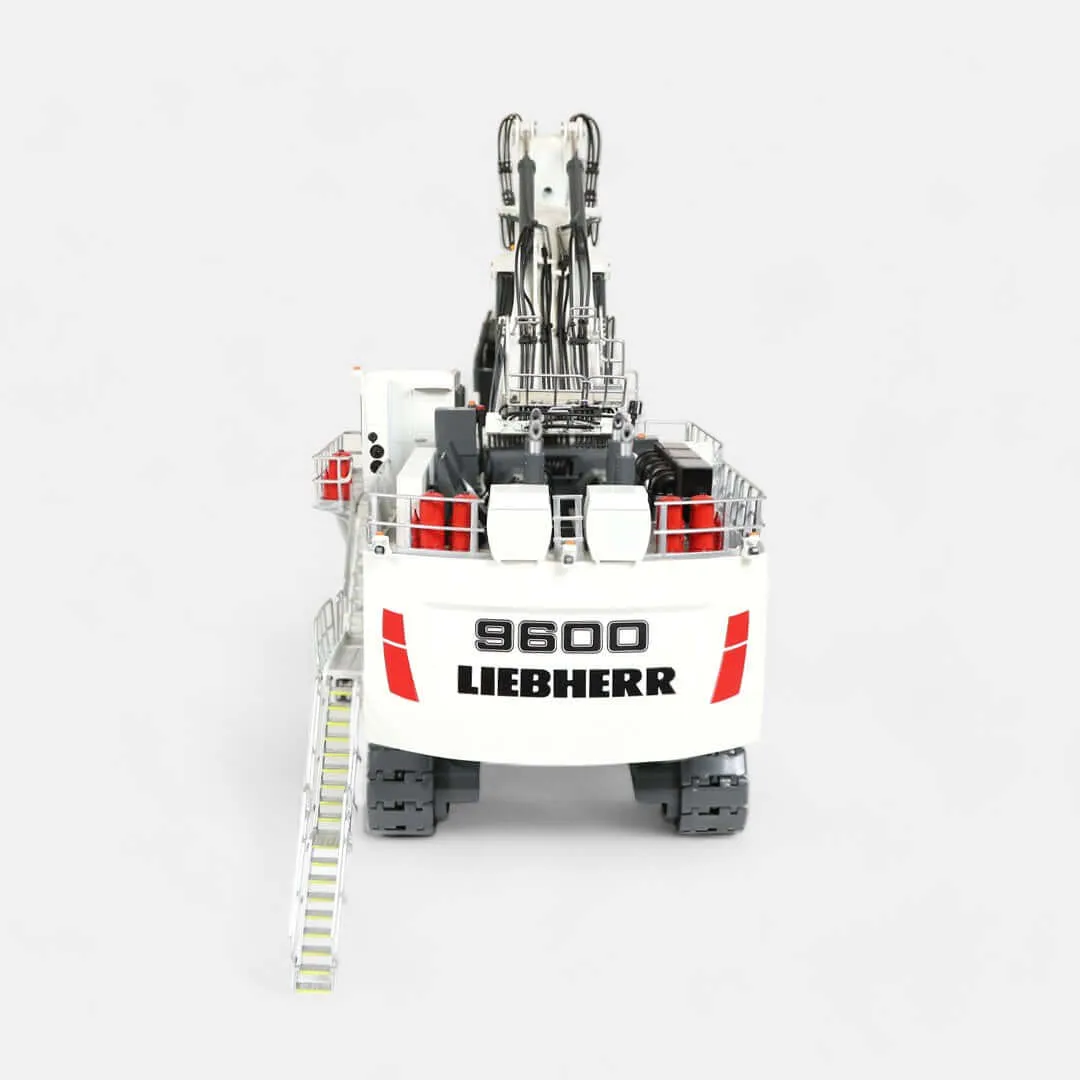 NZG Liebherr R 9600 pelle minière 1/50 chenilles métal