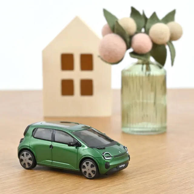 Norev Renault Twingo E-Tech 2024 miniature 1/43 concept