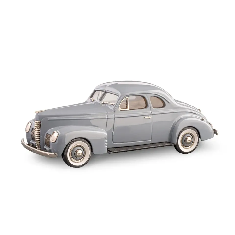 Brooklin Limited 1939 Nash Ambassador Eight Coupe miniature coffret