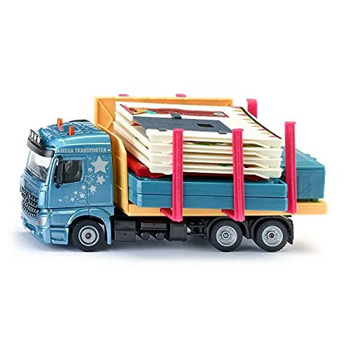 Siku Super 3562 transporteur maison préfabriquée 1:50