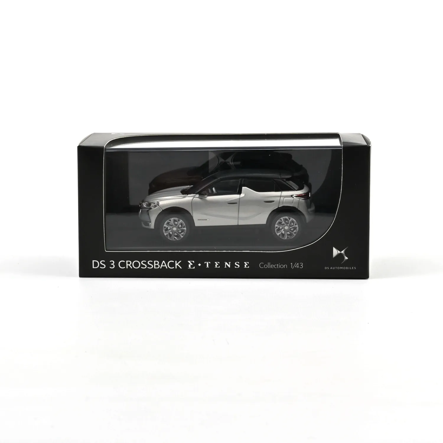 Norev DS 3 Crossback E-Tense voiture miniature 1/43