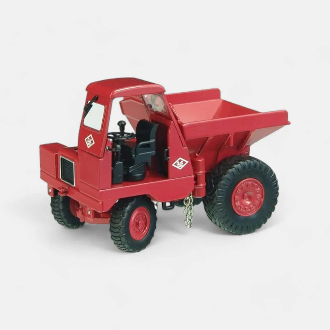 NZG O&K AS600 tombereau miniature 1:50 de 80 mm