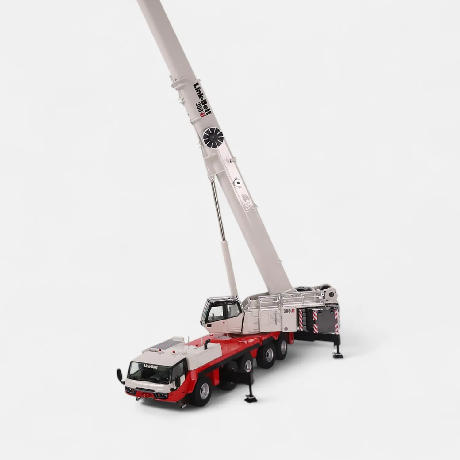 NZG Link-Belt 300 AT miniature grue 1:50 7 sections