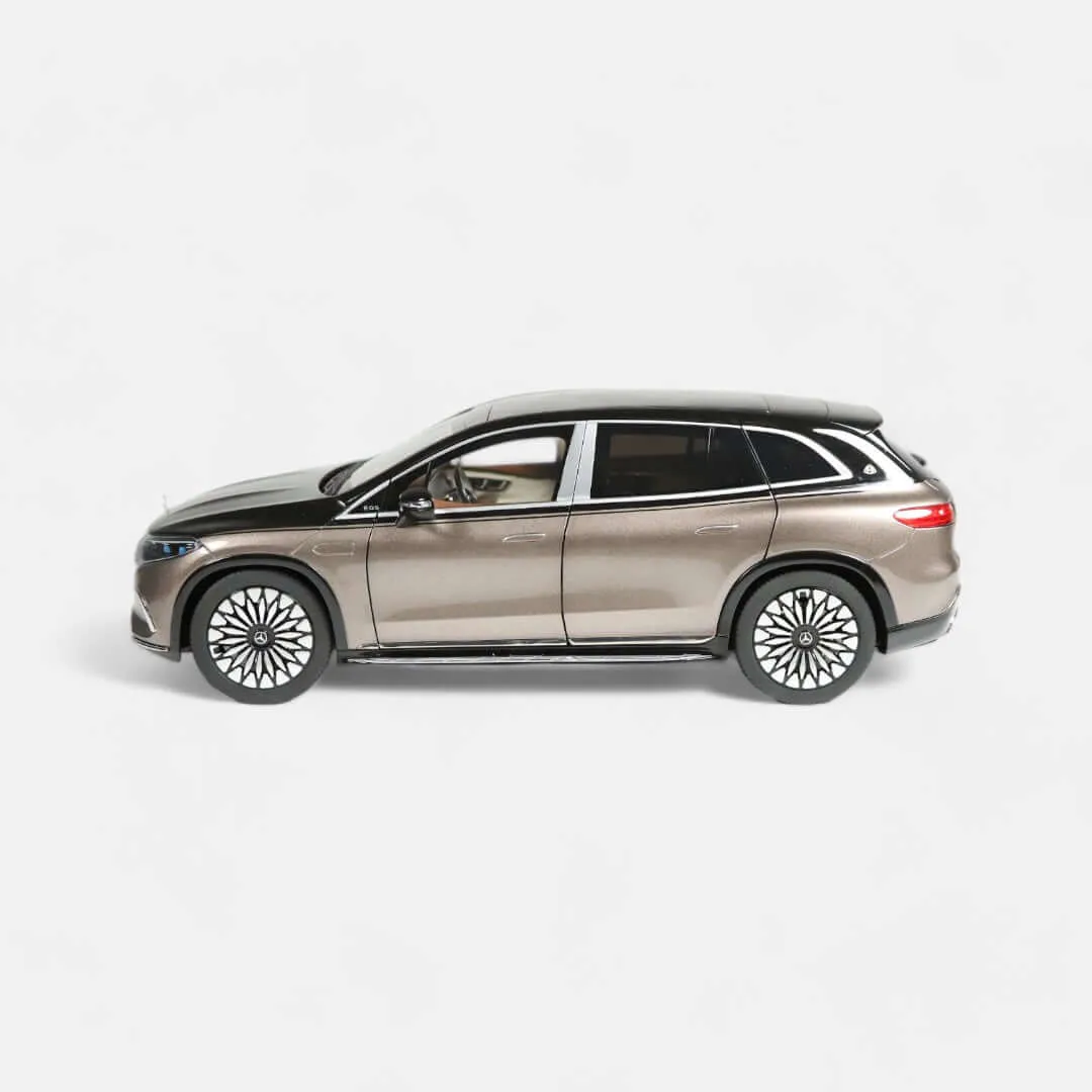 NZG Mercedes-Maybach EQS SUV voiture miniature 1:18 luxe