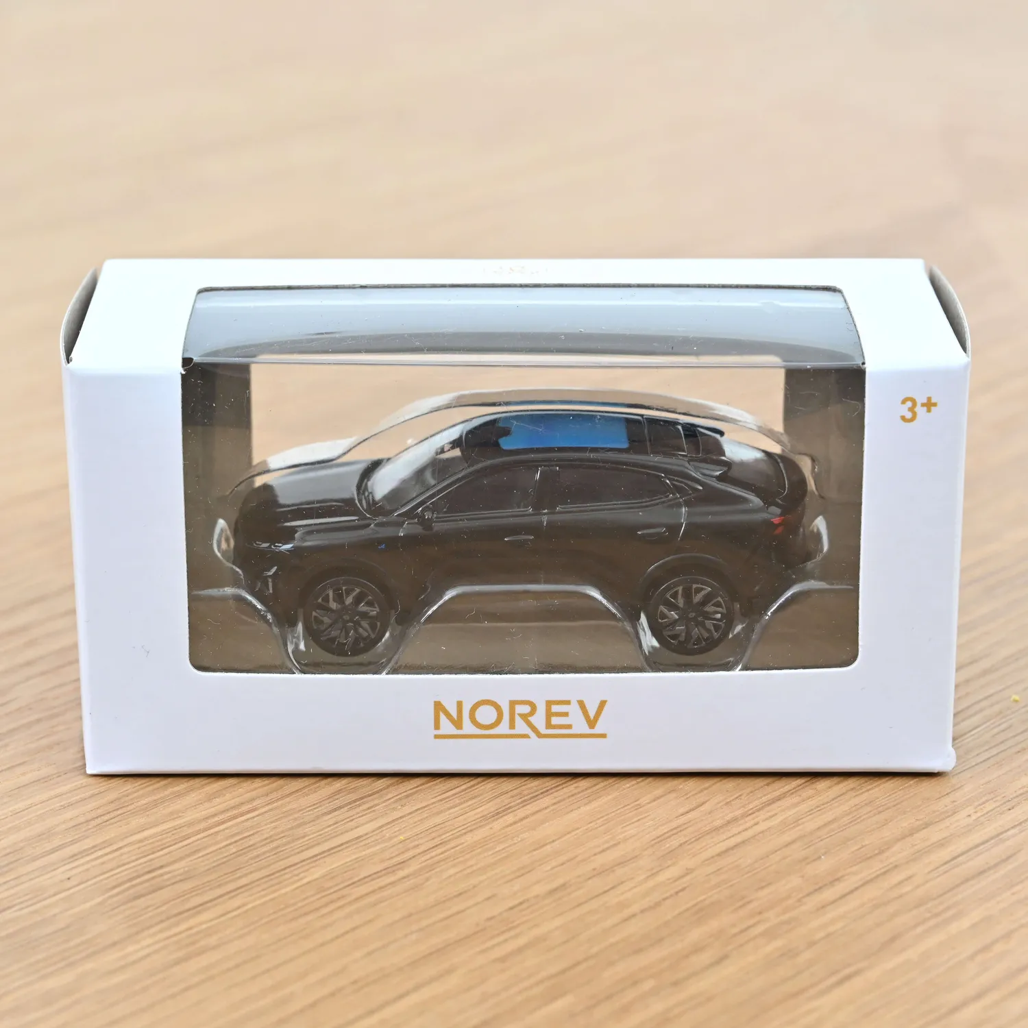 Norev Renault Rafale Esprit Alpine 2024 miniature 1/64 noir