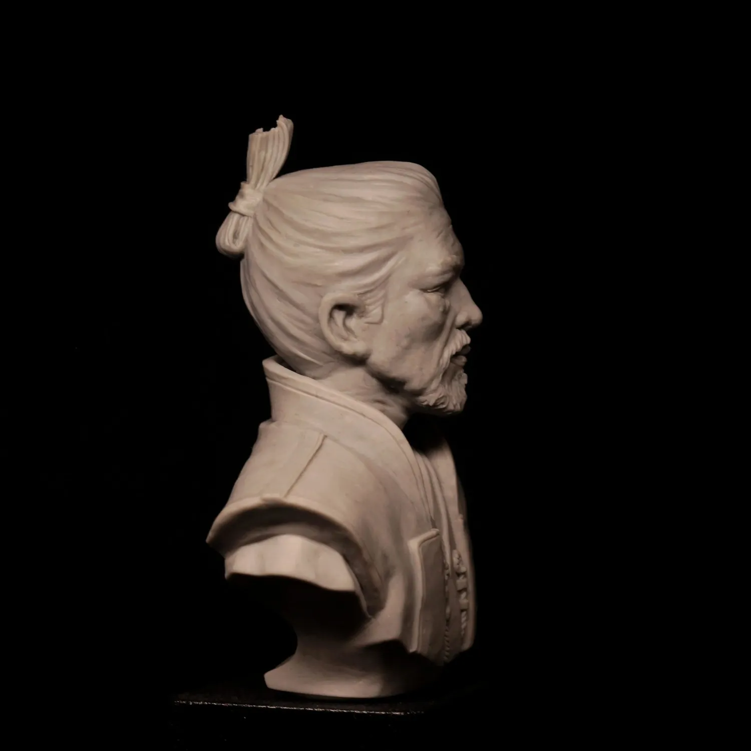 Graphigaut Studio Daimyo Large Scale buste 80mm non peint